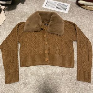 Nasty Gal Cropped fit sweater